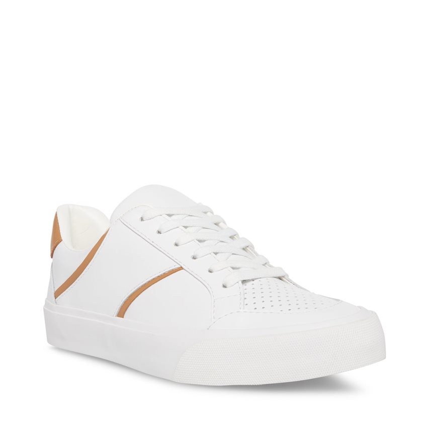 Zapatillas Steve Madden Bryant Mujer Blancas | ES EK8E43